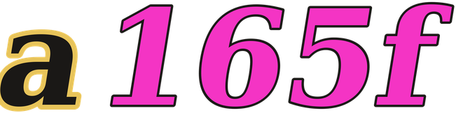a165f logo